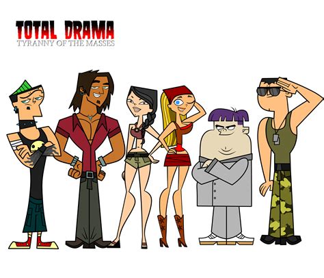fanfiction total drama|Best Total Drama Season Fanfics .